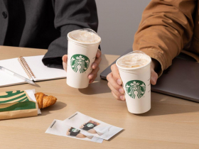 星巴克買一送一「就在七夕」！那堤、星沁爽、「麝香葡萄星冰樂」都有？星禮程會員也有優惠，飲品一次看